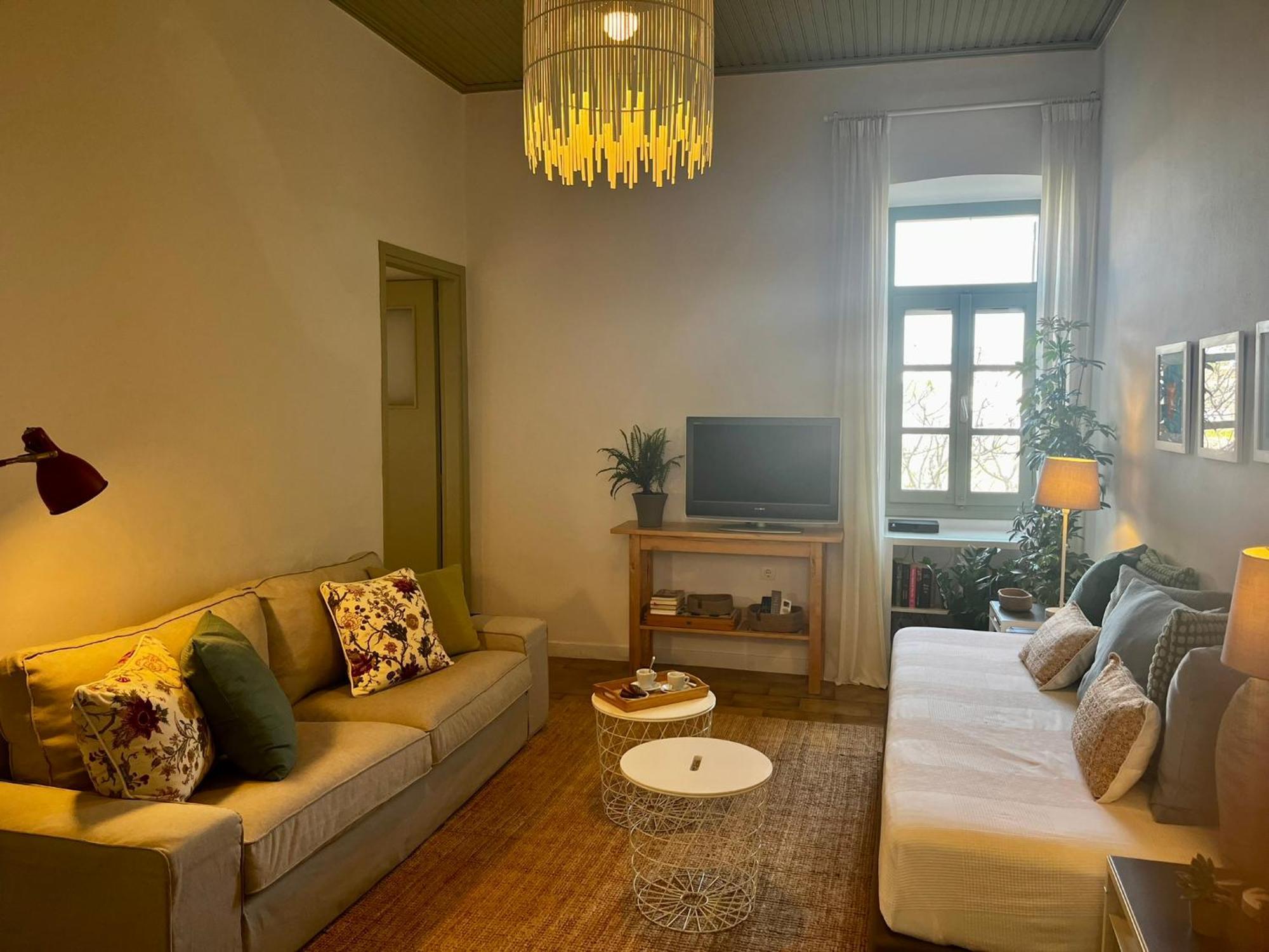 Aegina Town Home By Relax In Greece 外观 照片