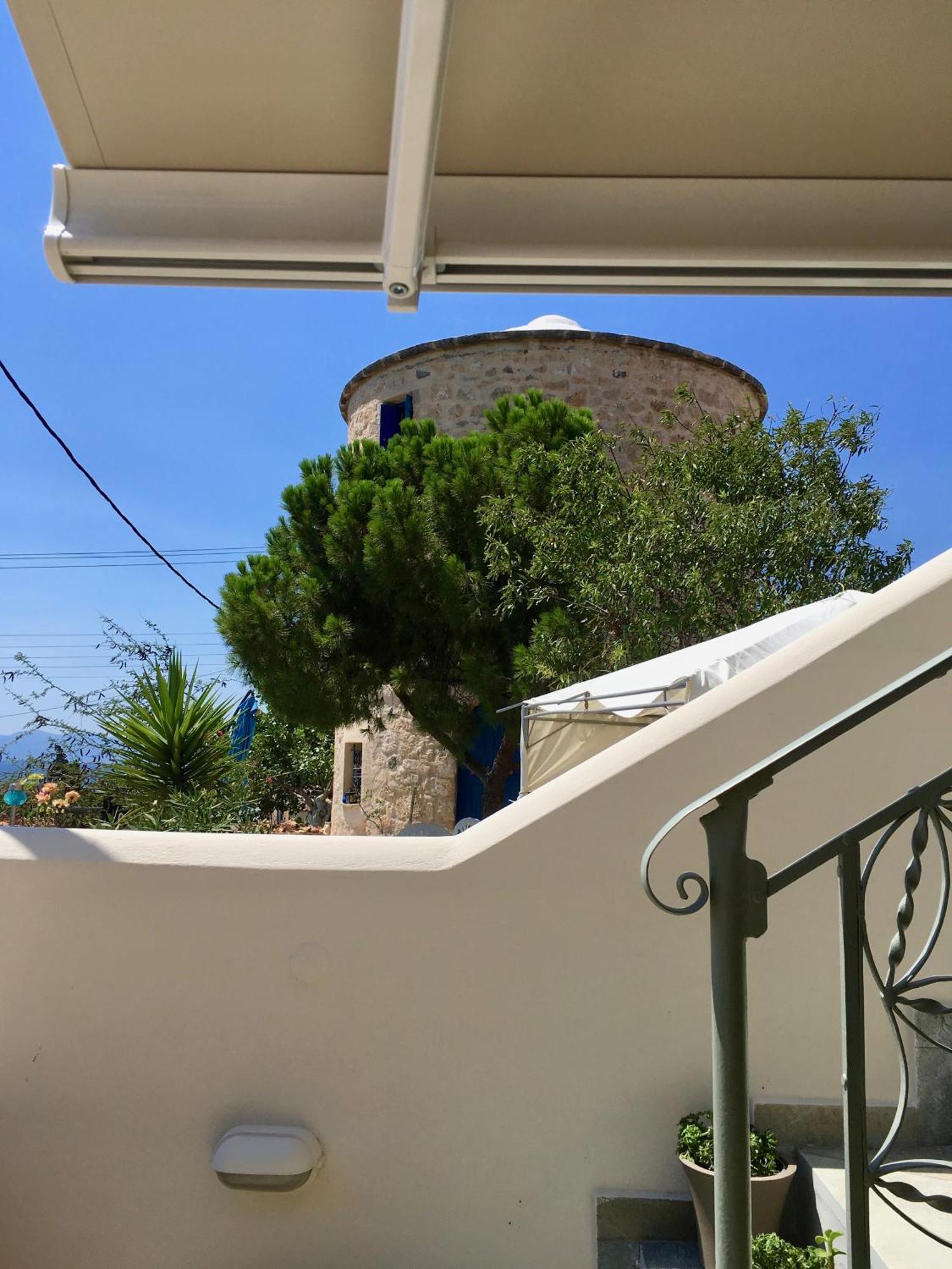 Aegina Town Home By Relax In Greece 外观 照片