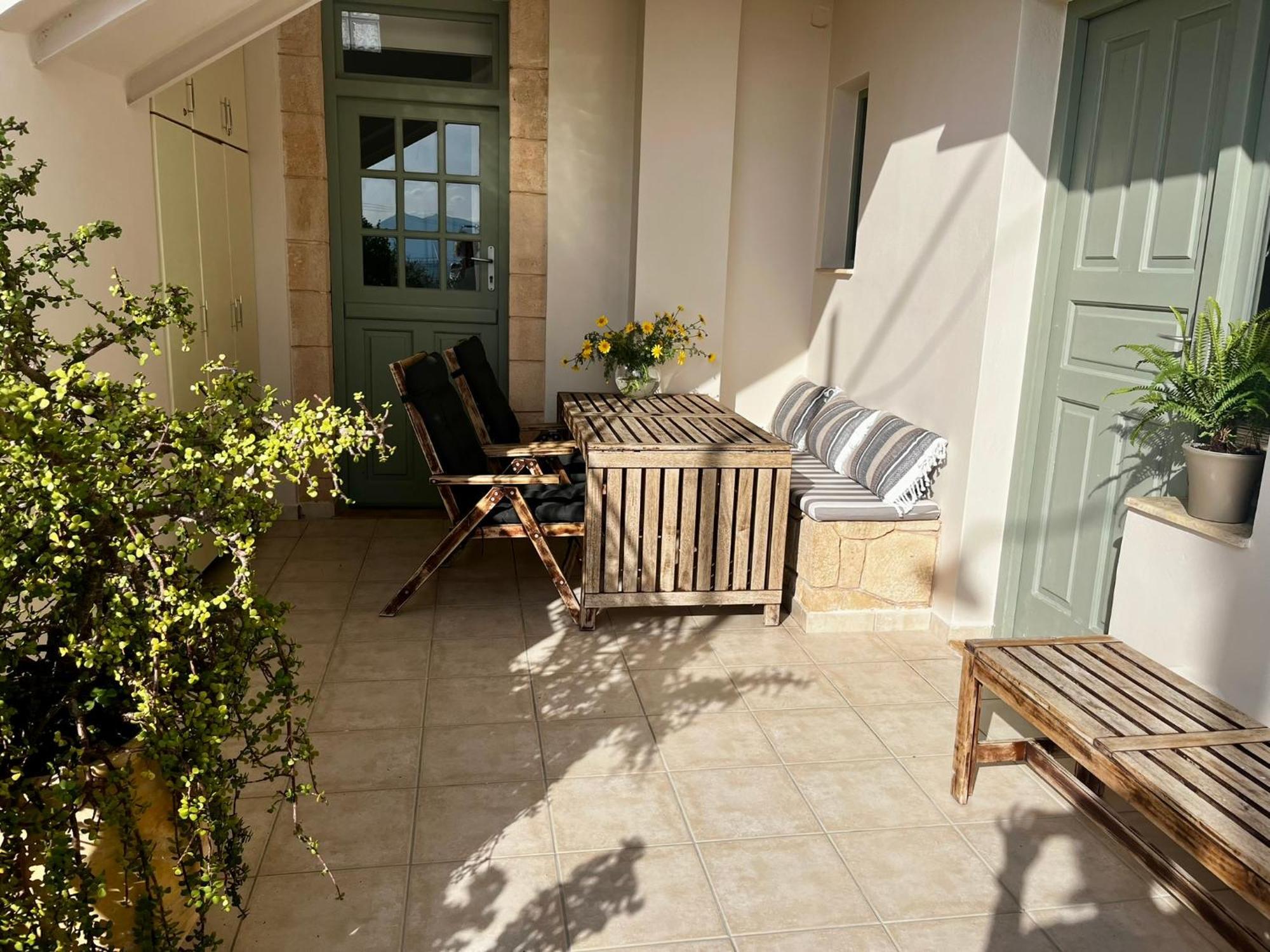 Aegina Town Home By Relax In Greece 外观 照片
