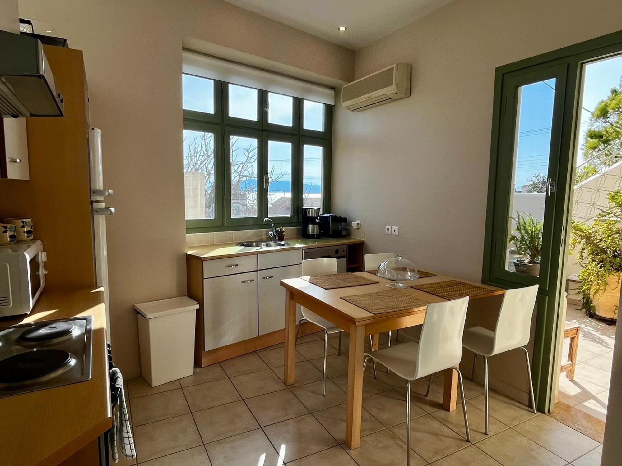 Aegina Town Home By Relax In Greece 外观 照片