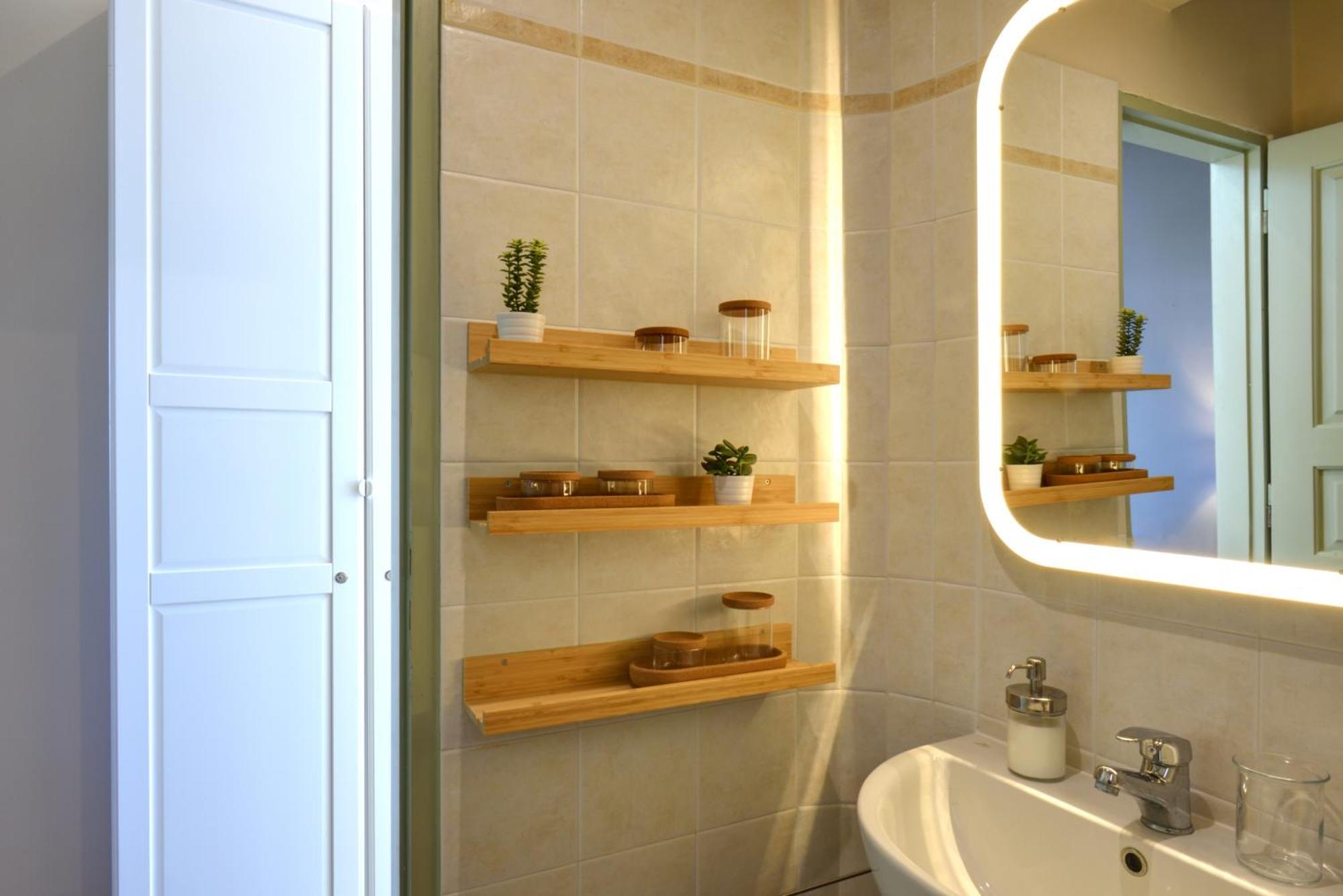 Aegina Town Home By Relax In Greece 外观 照片