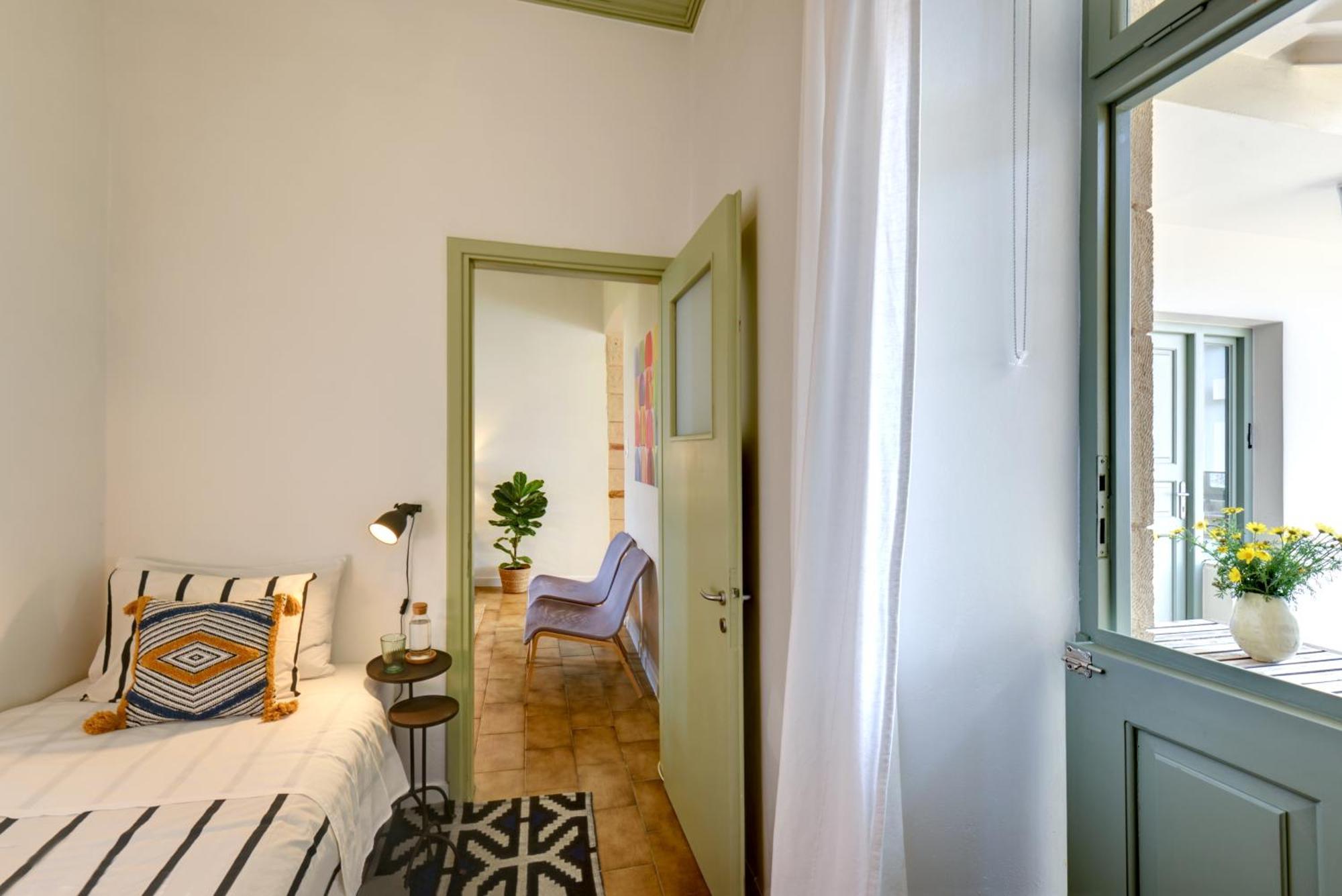 Aegina Town Home By Relax In Greece 外观 照片