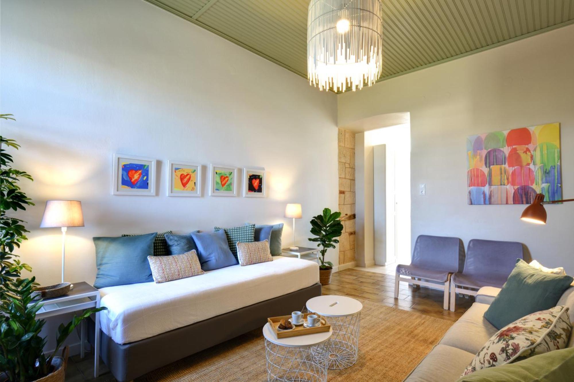 Aegina Town Home By Relax In Greece 外观 照片