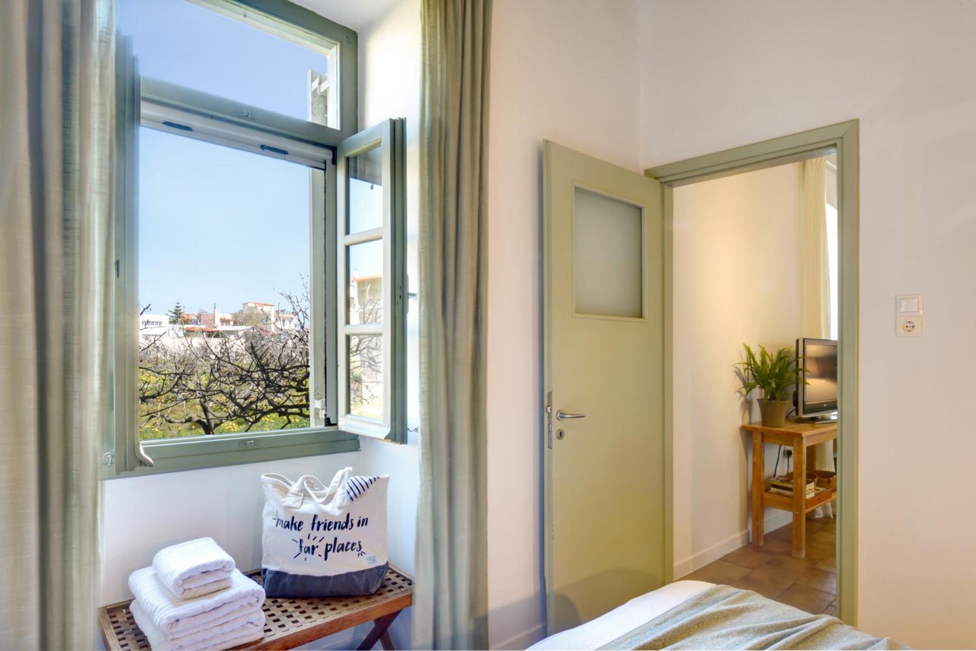 Aegina Town Home By Relax In Greece 外观 照片
