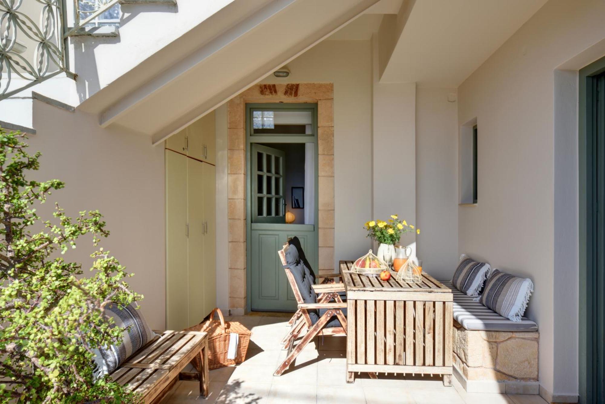 Aegina Town Home By Relax In Greece 外观 照片