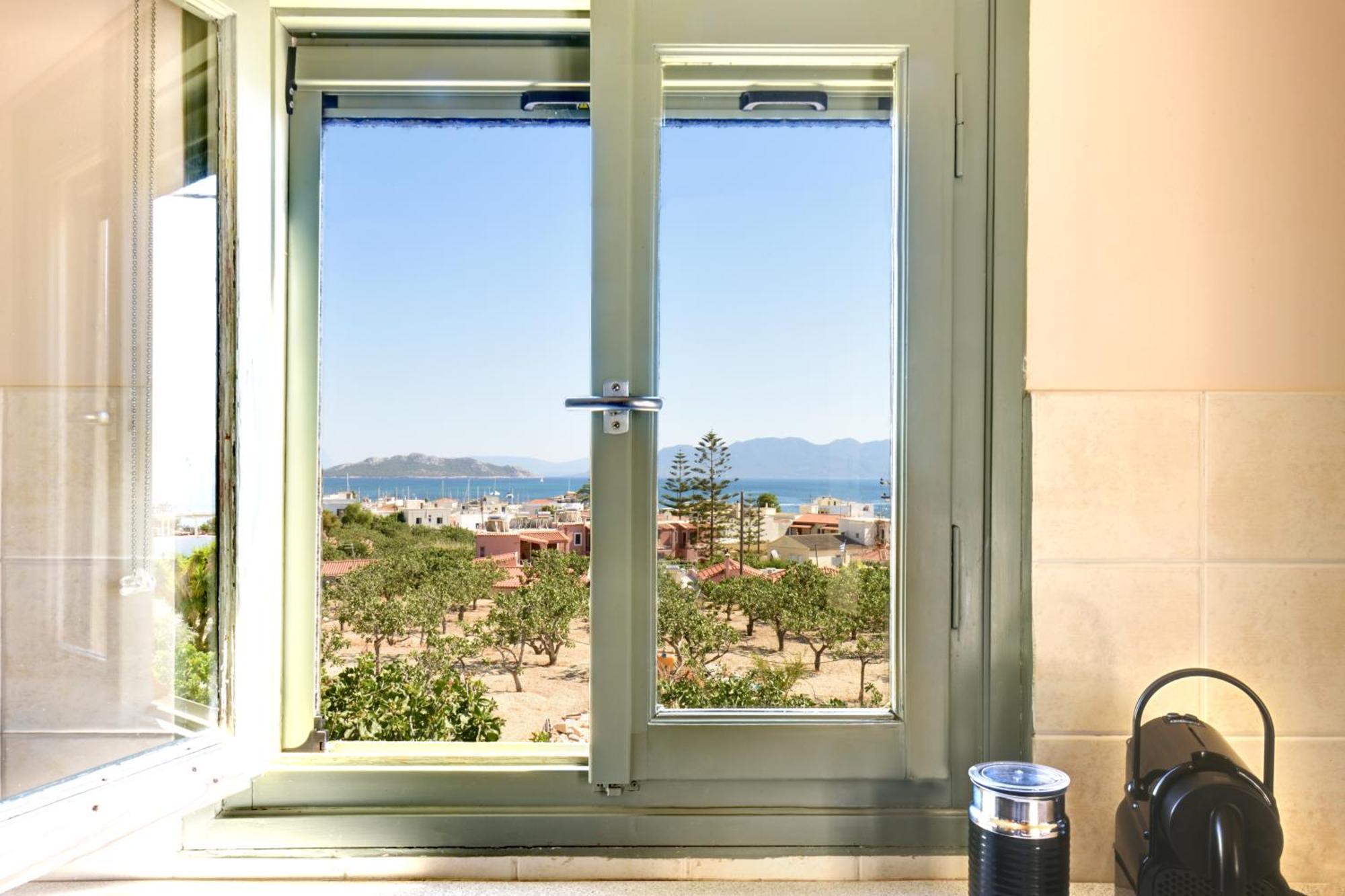 Aegina Town Home By Relax In Greece 外观 照片