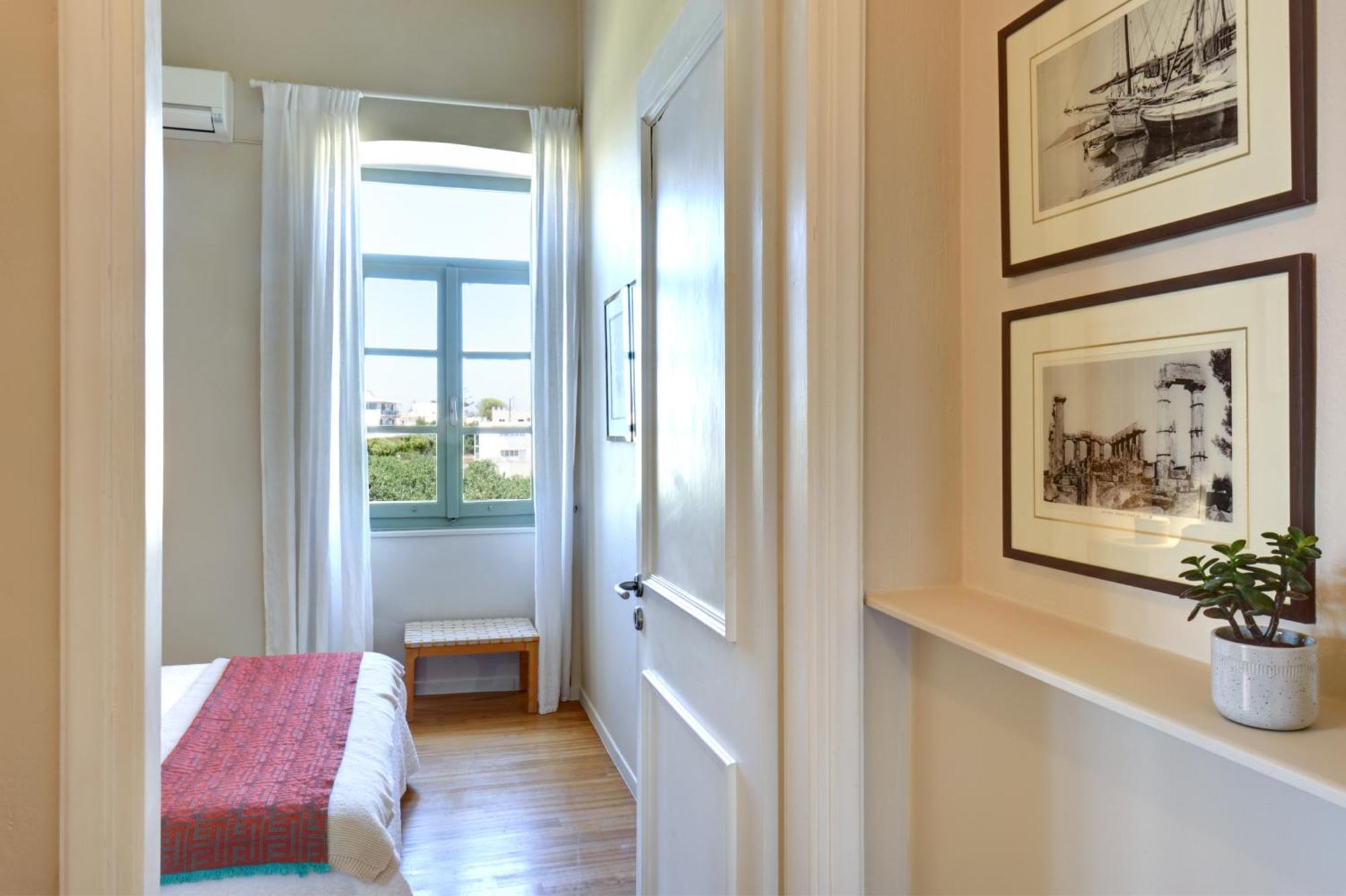 Aegina Town Home By Relax In Greece 外观 照片