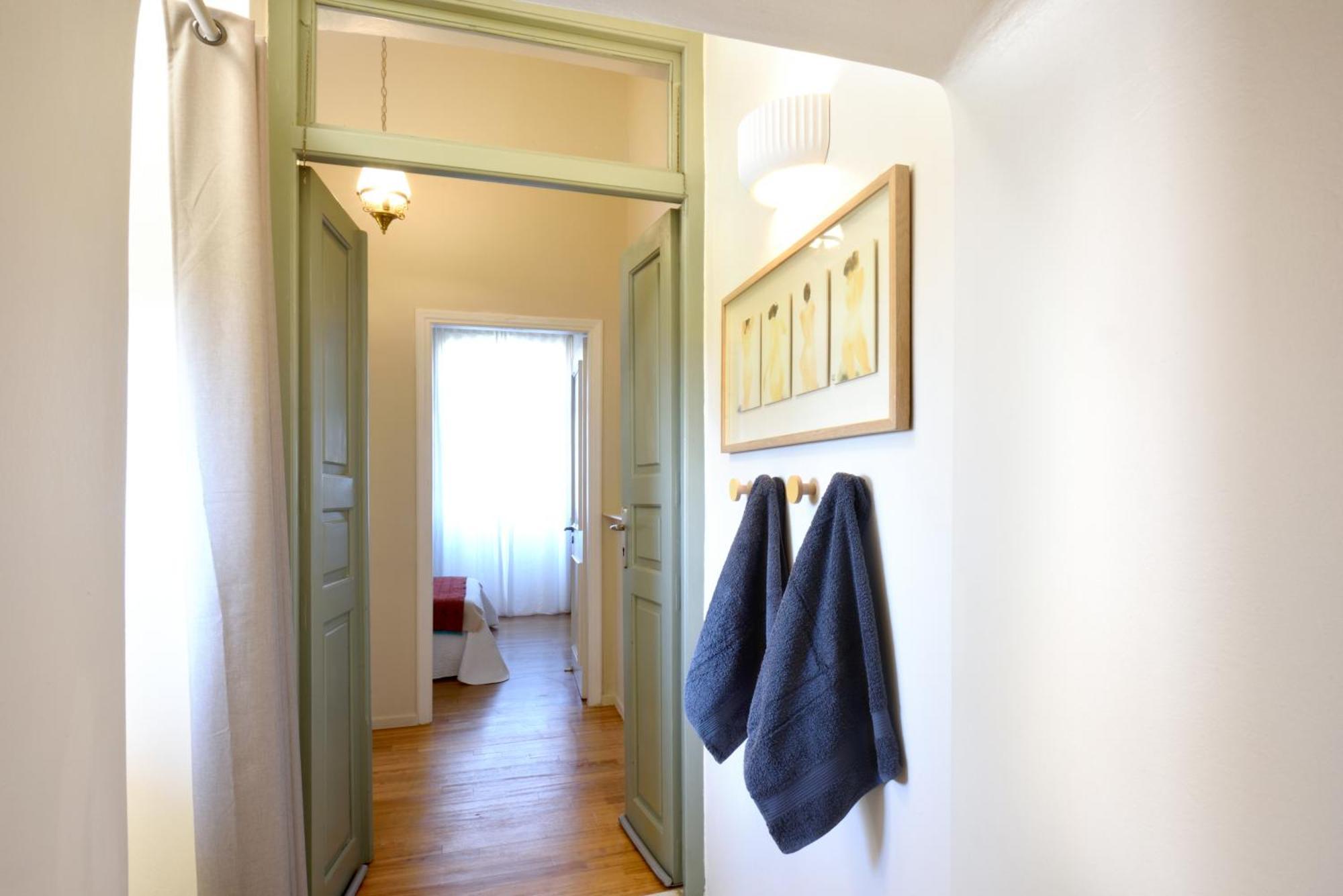 Aegina Town Home By Relax In Greece 外观 照片