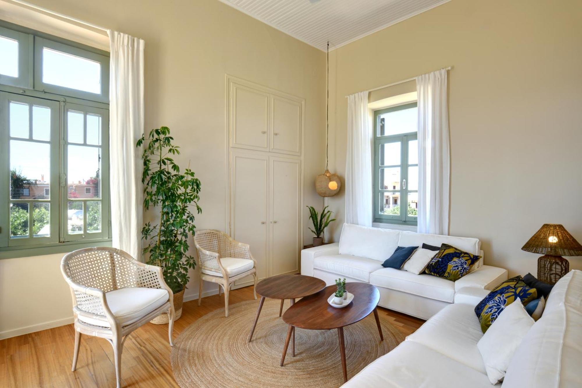 Aegina Town Home By Relax In Greece 外观 照片