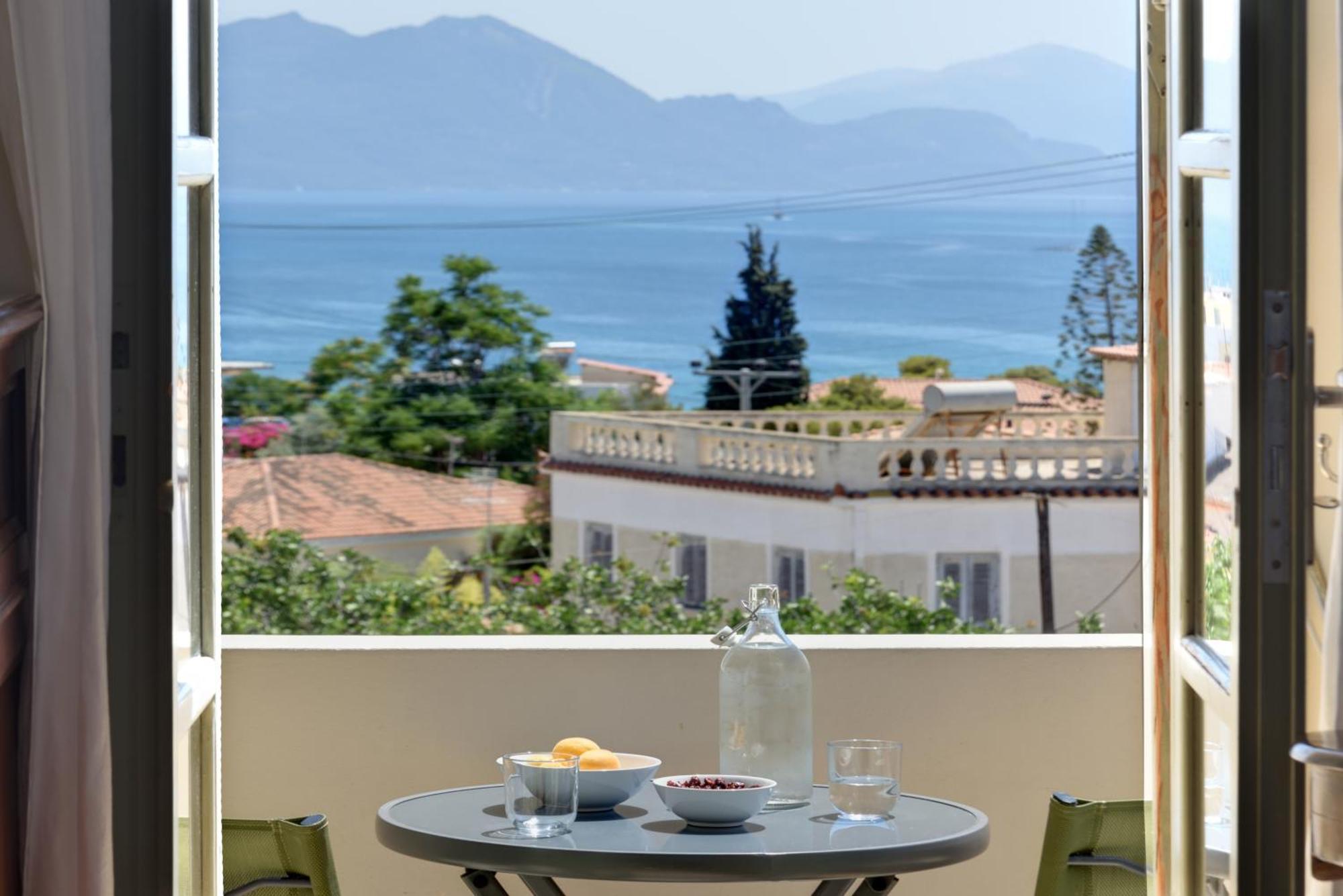 Aegina Town Home By Relax In Greece 外观 照片