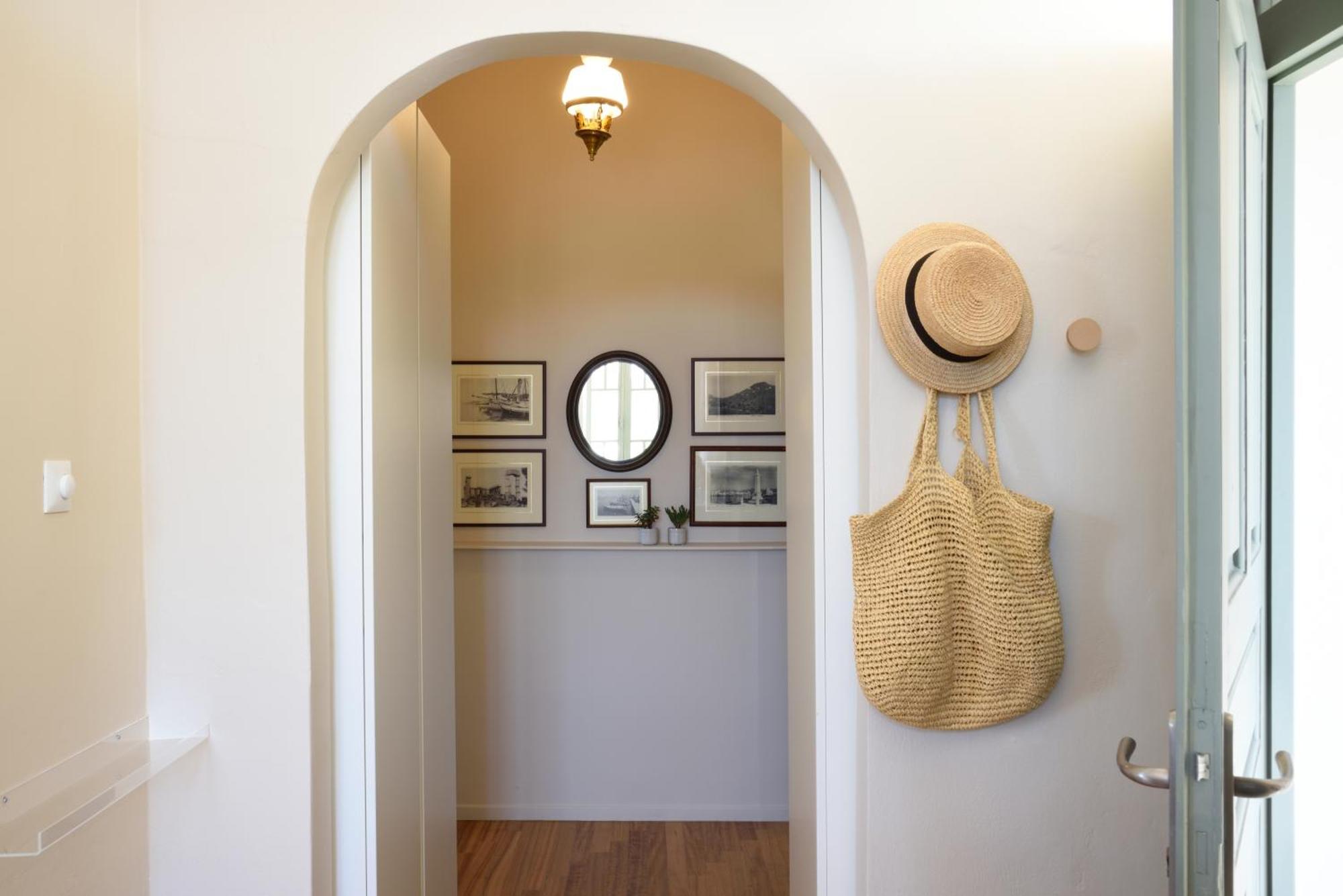 Aegina Town Home By Relax In Greece 外观 照片