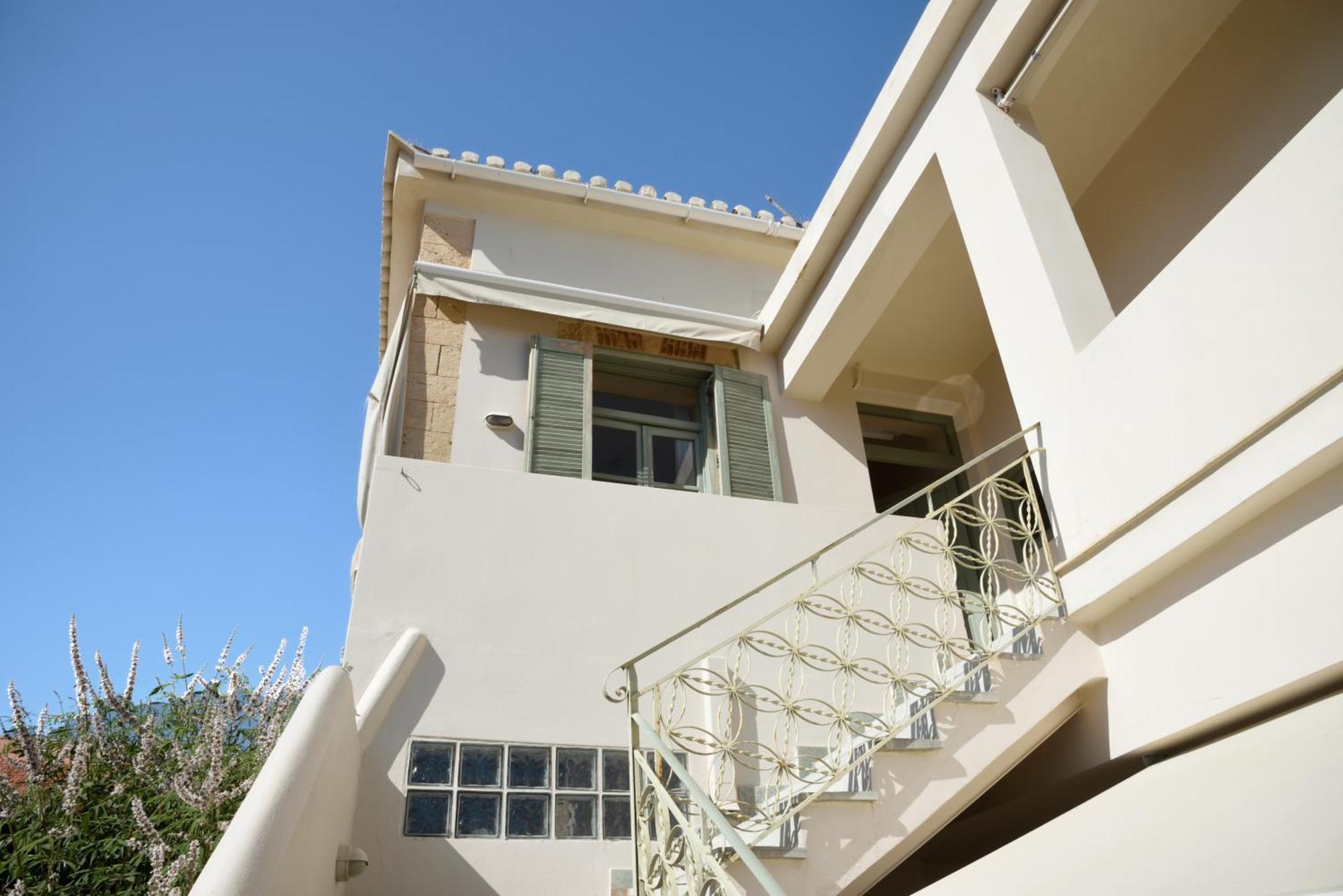 Aegina Town Home By Relax In Greece 外观 照片
