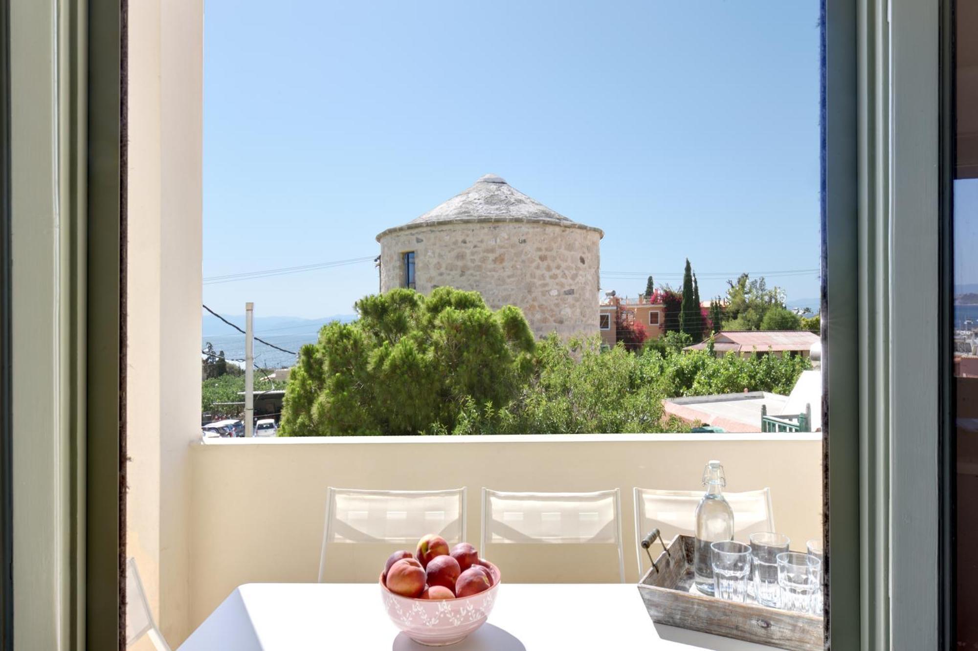 Aegina Town Home By Relax In Greece 外观 照片